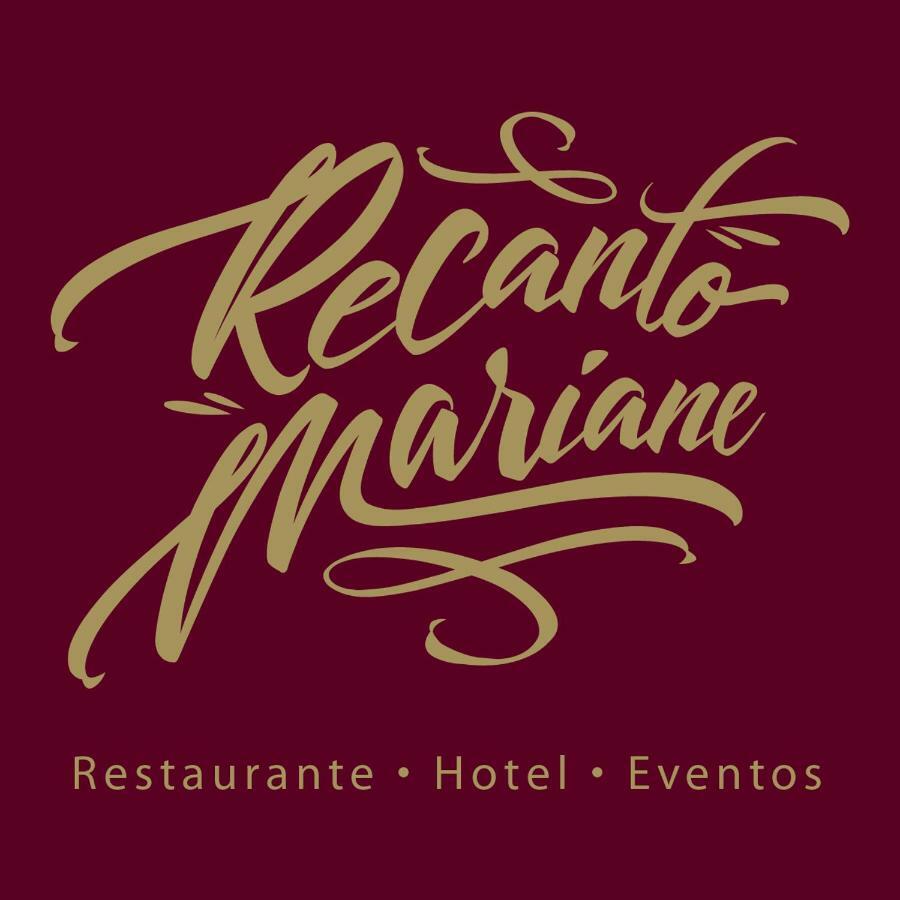 Recanto Mariane Santo Antonio do Amparo Exterior foto